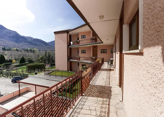 Belmonte-4 By Interhome Appartamento Brezzo