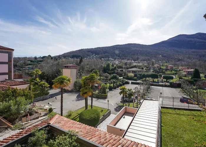 Appartamento Belmonte-4 By Interhome Brezzo